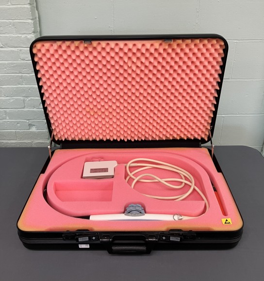 GE 6Tv Transesophageal Echocardiography (TEE) Ultrasound Probe