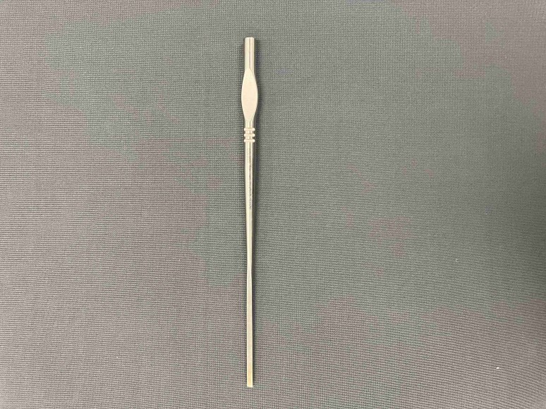 Karl Storz 486103 Walter Flat Osteotome 3mm x 19cm