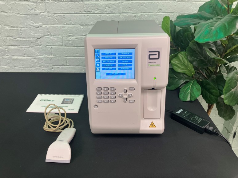 Abbott CELL-DYN Emerald Hematology Analyzer - #5