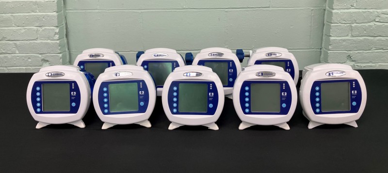 Lot of 9 Covidien Kangaroo ePumps - Parts Only
