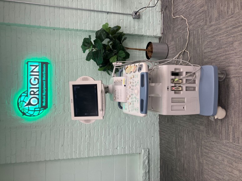 Toshiba Nemio XG Diagnostic Ultrasound System w/ 2 Transducers