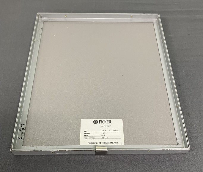 PICKER 10x12 Dupont X-Ray Grid Cap