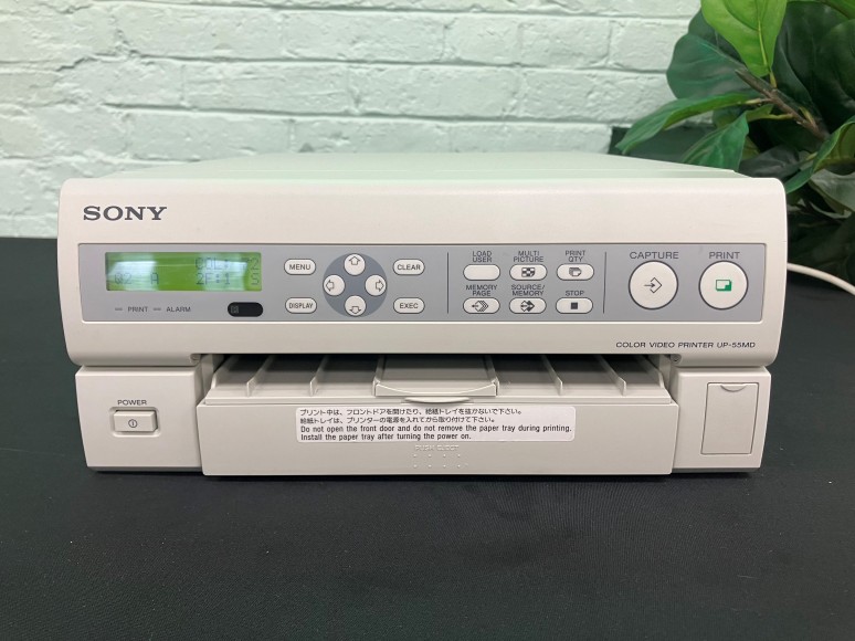 SONY UP-55MD Color Video Printer