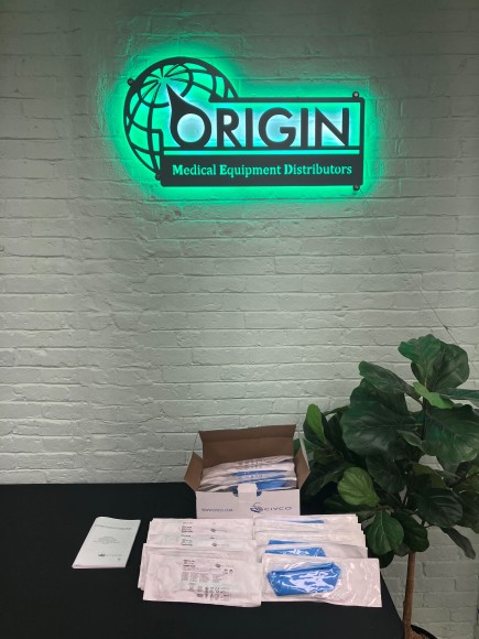 Civco 610-958 Needle Guides for Endocavity Transducer - Lot of 44