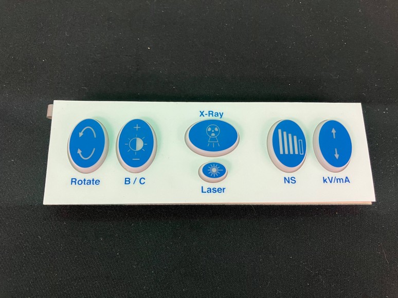 Hologic Fluoroscan FAB-04150 Insight 2 Control Panel