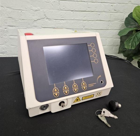 Biolitec Ceralas D25 980nm Diode Laser