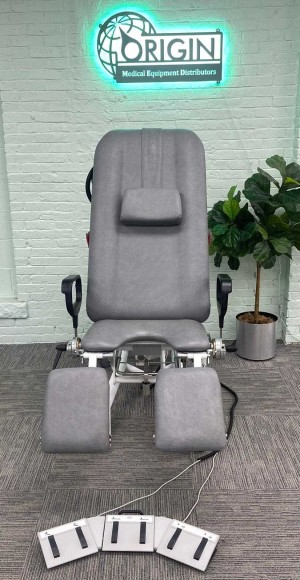 Stille Sonesta AB 6202 Procedure Chair w/ Foot Switch