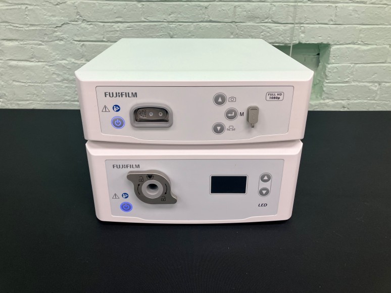 Fujifilm Controller Full HD 1080p USB Camera Control Unit w/ Light