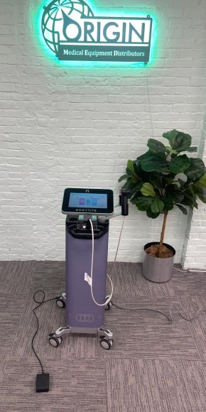 InMode BodyTite RF Aesthetic Laser w Morpheus8 Applicator & Foot Pedal