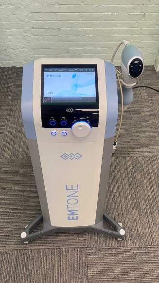2021 BTL Aesthetics EMTone System
