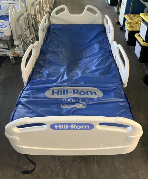 Hill-Rom Versacare P3200 Patient/Hospital Bed - #9
