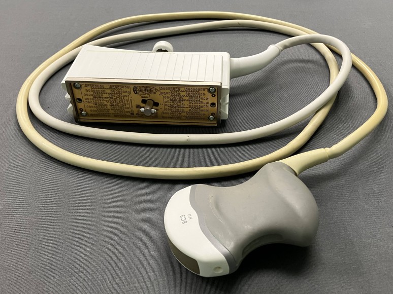 Siemens Acuson 8C3HD Transducer / Probe #3