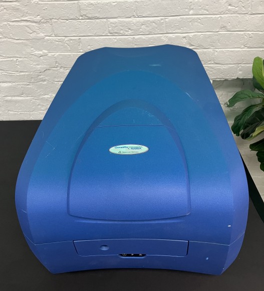 Molecular Devices GenePix Professional 4200A Microarray Scanner