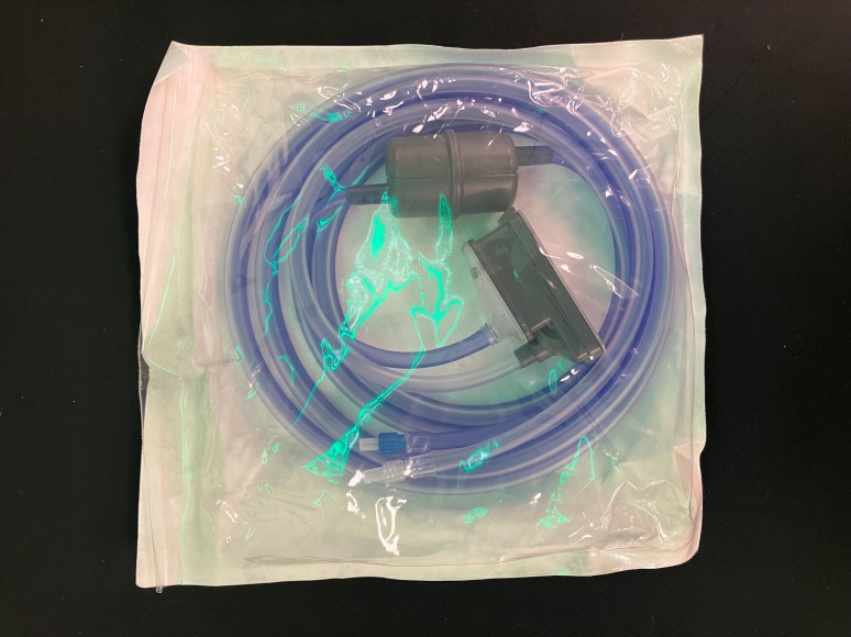 Stryker Pneumoclear Smoke Evacuation High-Flow Tube Set