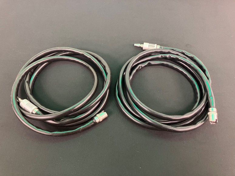 Hall 5052-10 Pneumatic Hose - Lot of 2