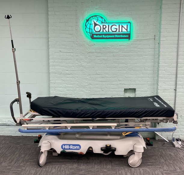 Hill-Rom P8000 Procedural Stretcher - #2