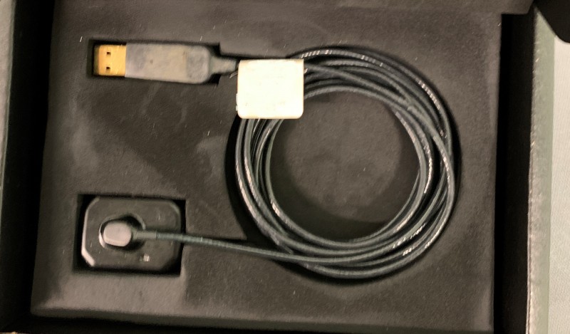 Dental Focus PS-2 Digital Veterinarian Dental Sensor #1