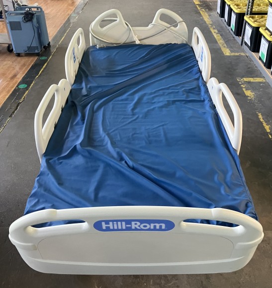 Hill-Rom Versacare P3200 Patient/Hospital Bed - #7