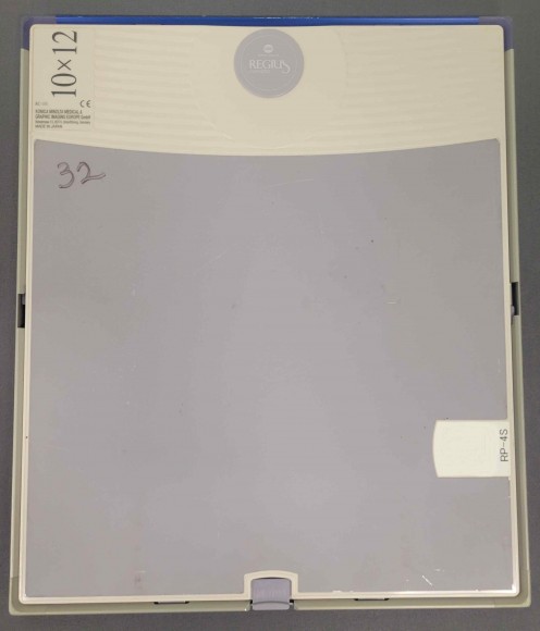 Konica Minolta Regius Cassette 10x12 in, RC-110/RP-4S - QTY 2