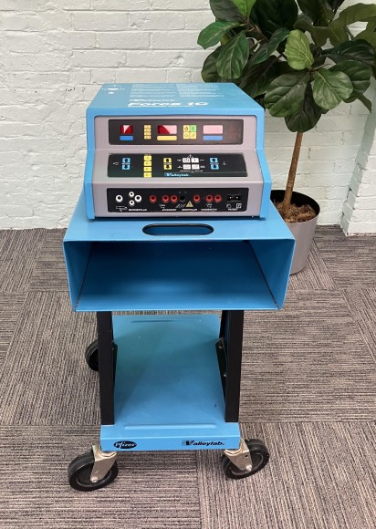 ValleyLab Force 1C-20 Electrosurgical Generator w/ E-8007 Cart
