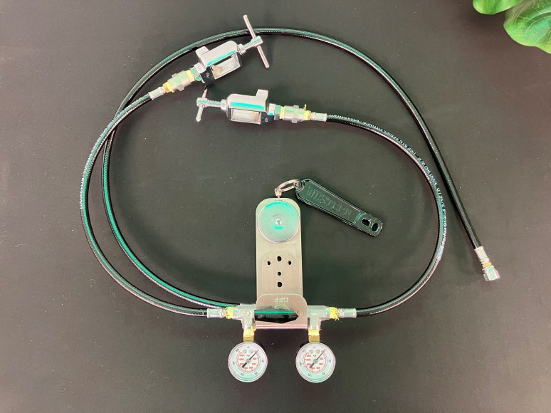 Karl Storz REF: XUSM0007 Dual Yoke CO2 Hose Assembly