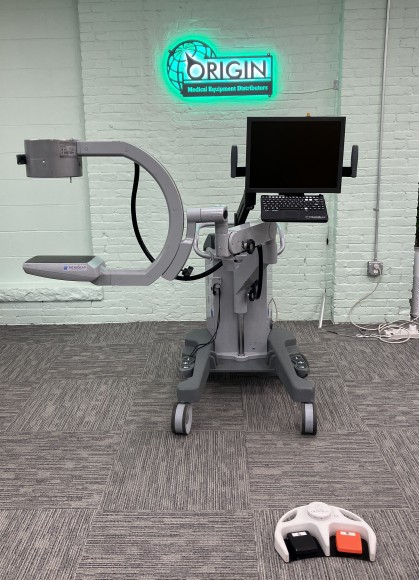 OrthoScan HD Flat Panel Mini C-Arm #1