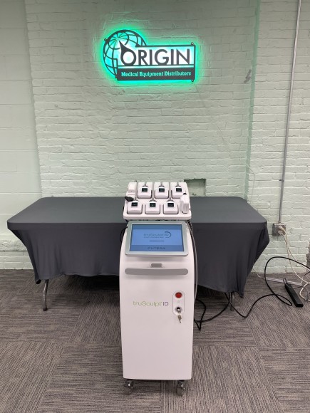 2023 Cutera TruSculpt ID Laser w/ Applicators