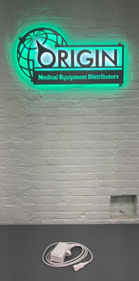 Siemens Acuson 10V4 Ultrasound Linear Transducer / Probe - #1