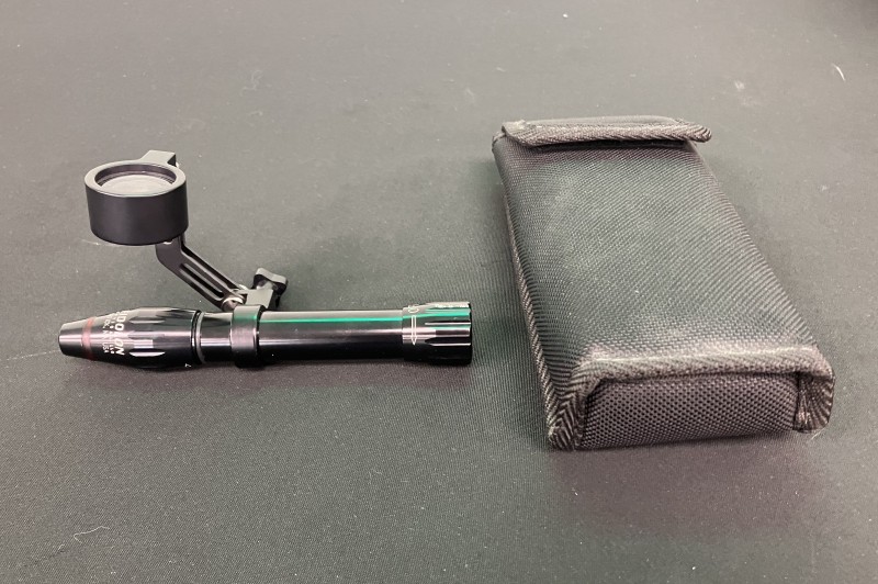 Eidolon Optical 510L Hand Held Slit Lamp - Please Read!