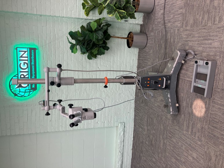 Zeiss OPMI 6-S Surgical Microscope - Please read for details!