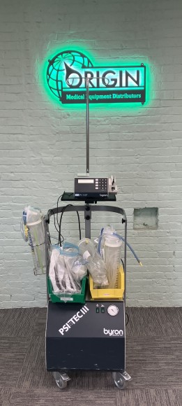 Byron PSI-TEC III Surgical Aspirator Vacuum Suction Pump System
