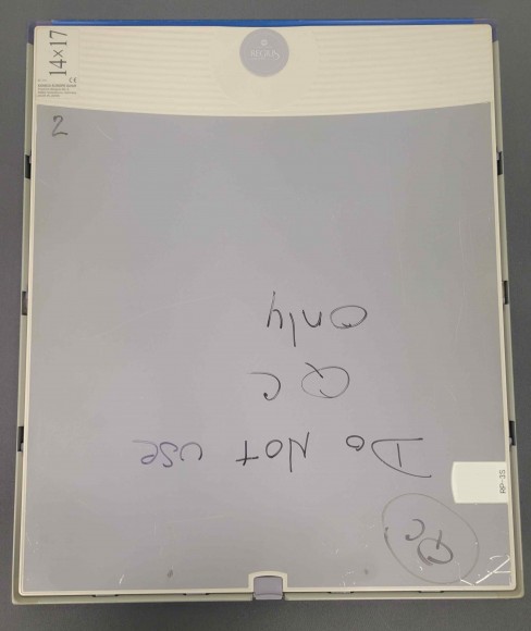 Konica Minolta Regius Cassette 14x17 in, RC-110/RP-3S – QTY 2