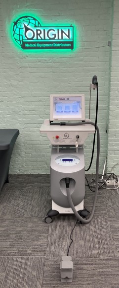 Rohrer Aesthetics PiXel8-RF Microneedling System w/ Zimmer Cryo Mini