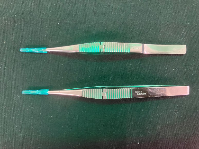 Storz E-2798 Kelly Decemet's Membrane Punch – Lot of 2