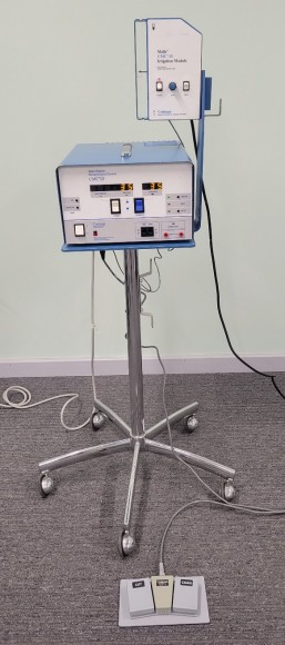 Codman Malis Bipolar CMC III Electrosurgical Sys. w/ CMC-II Irrigation