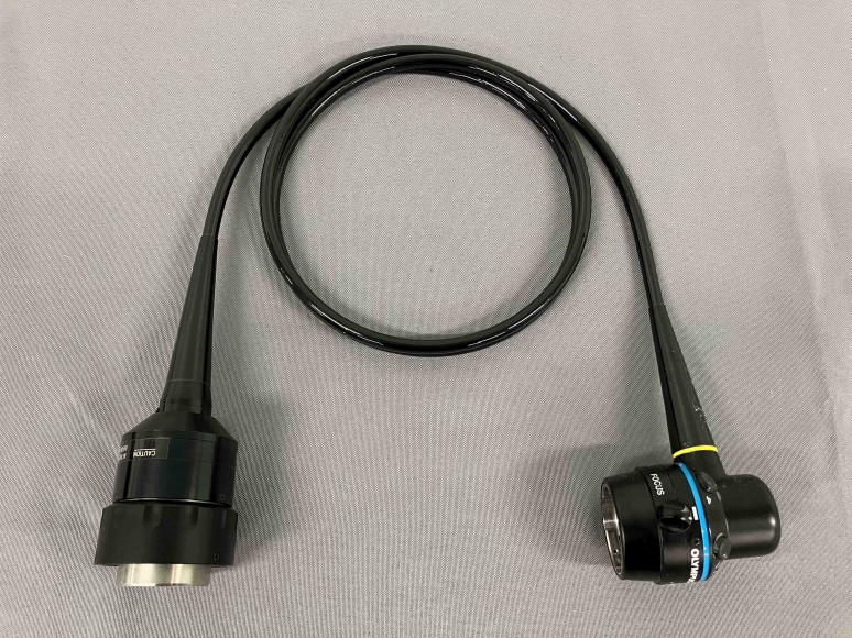 Olympus EVIS OVC-100 Fiberscope to Videoscope Converter