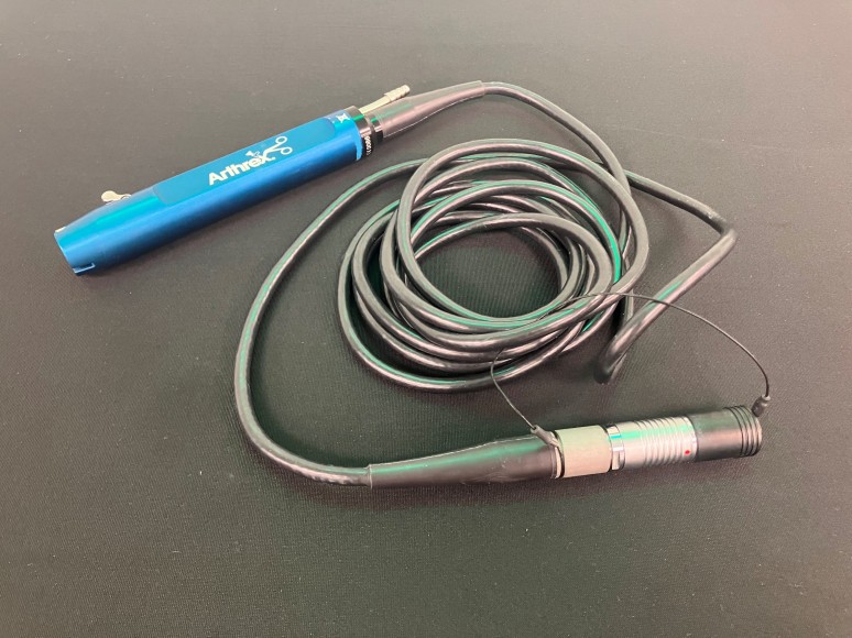 Arthrex AR-8325F Arthroscopic Shaver Handpiece