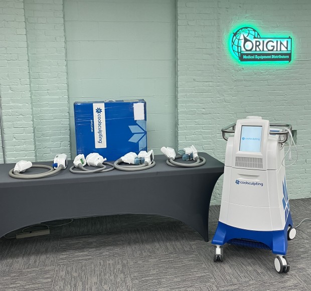 Zeltiq Breeze CoolSculpting System w/ 4 Applicators