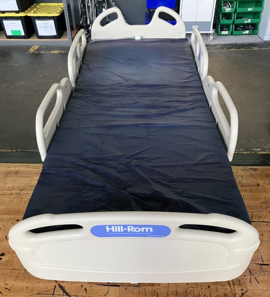 Hill-Rom Versacare P3200 Patient/Hospital Bed - #8