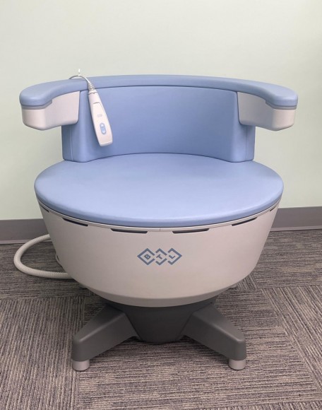 2020 BTL Emsella Chair Applicator w/ Remote Control