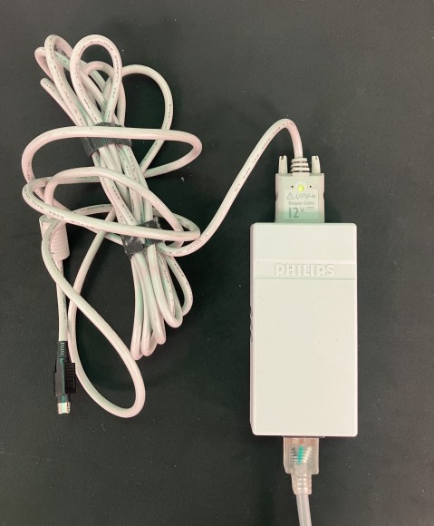 Philips Patient Monitor Power Supply w/ 12V UPC Output Cable