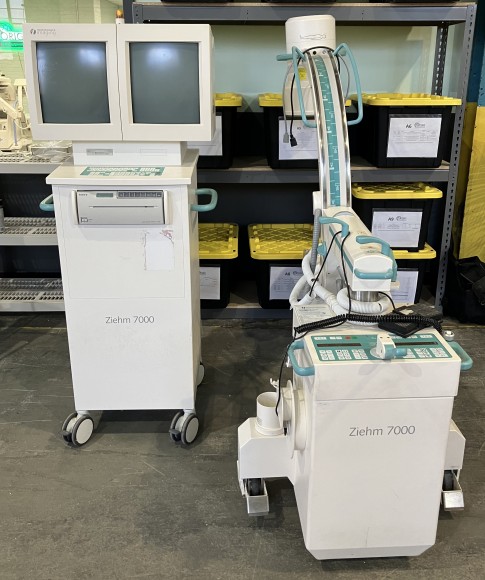 Instrumentarium Imaging Ziehm 7000 Mobile C-Arm