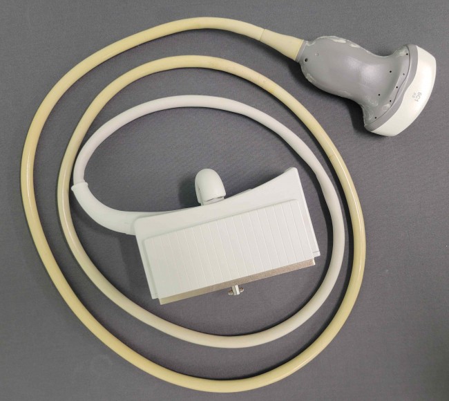 Siemens Acuson 6C1 HD Transducer/Probe #3