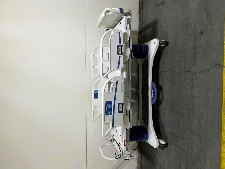 Stryker S3 3005 Medical Surgical Bed - No Mattress - #1