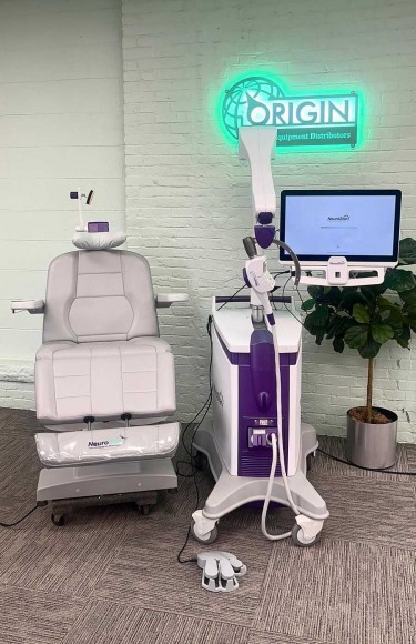 Neuronetics NeuroStar Advanced TMS Therapy System