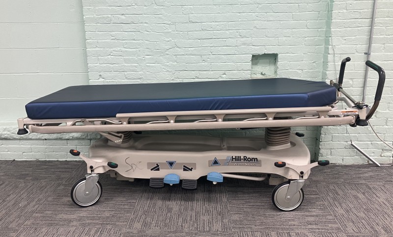 Hill-Rom TranStar 8005 Stretcher