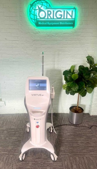 SHENB Cartessa VIRTUE RF Microneedling Laser w/ Smart RF Handpiece