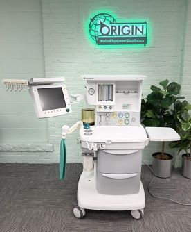 GE Datex-Ohmeda Aespire View Anesthesia System - QTY. 2 Available