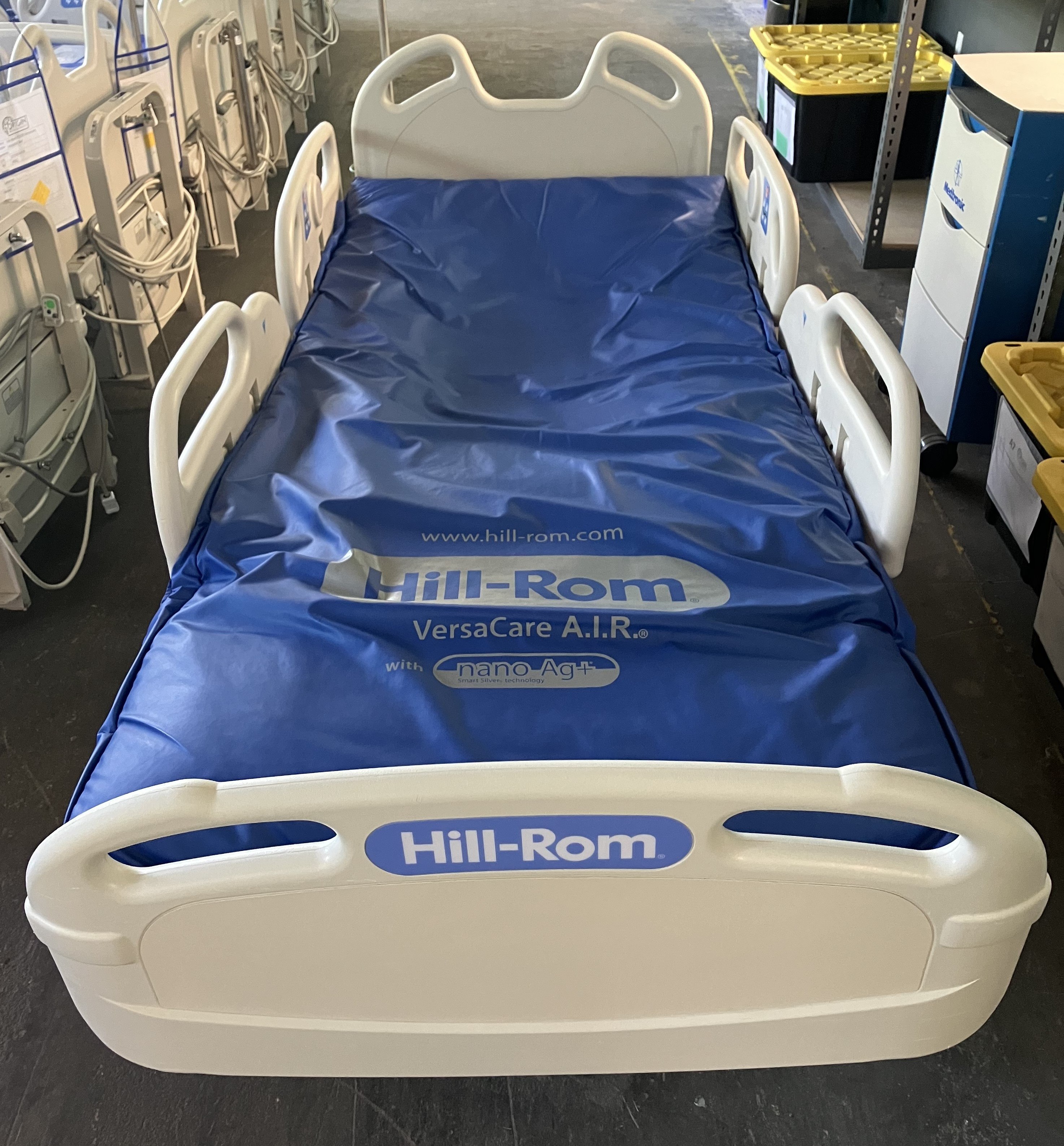 Hill-Rom Versacare P3200 Patient/Hospital Bed - #1
