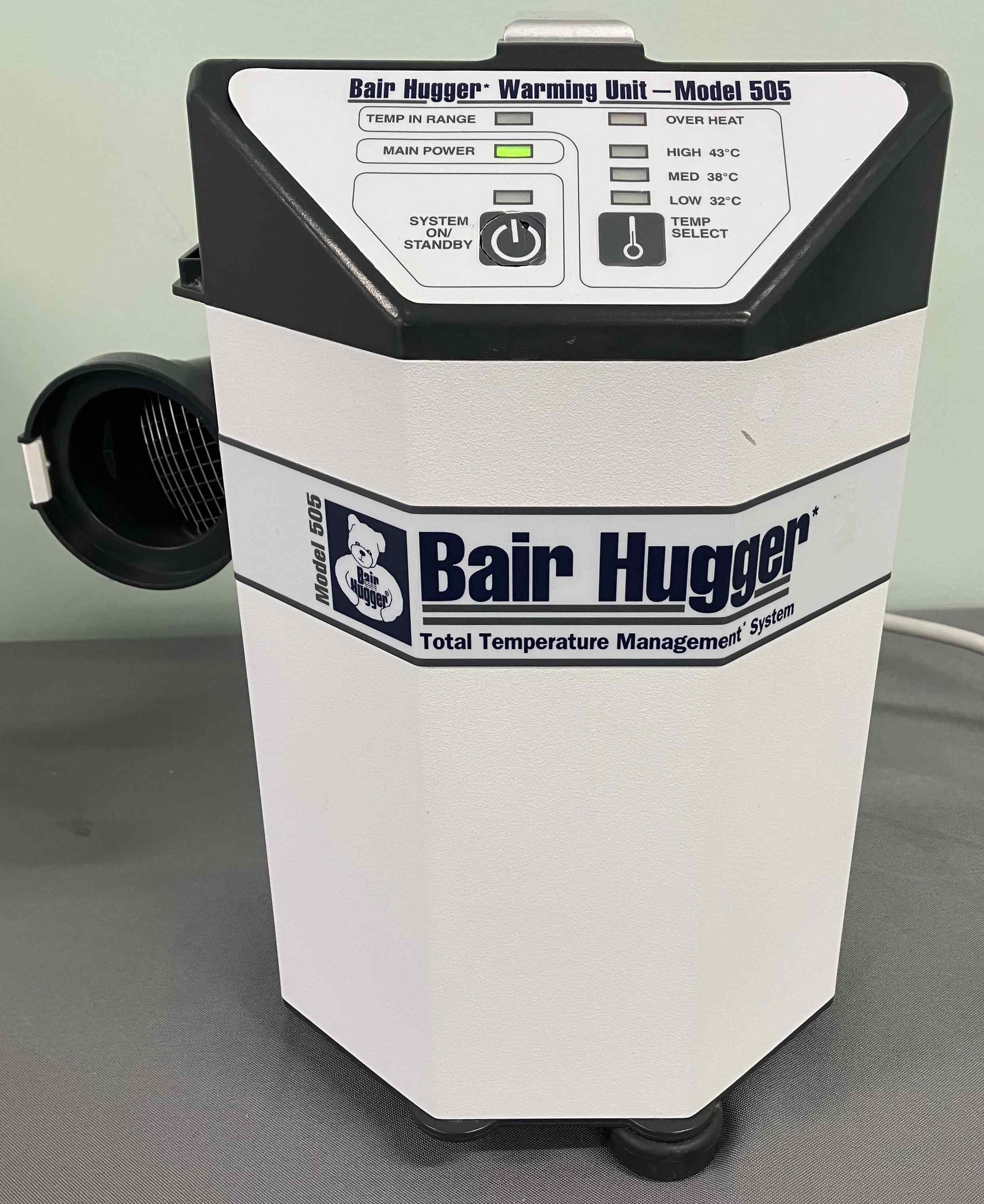 Bair Hugger Refurbished Model 505 Total Temperature Management System